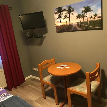 Pension Am Stadtrand Zerbst Extérieur photo