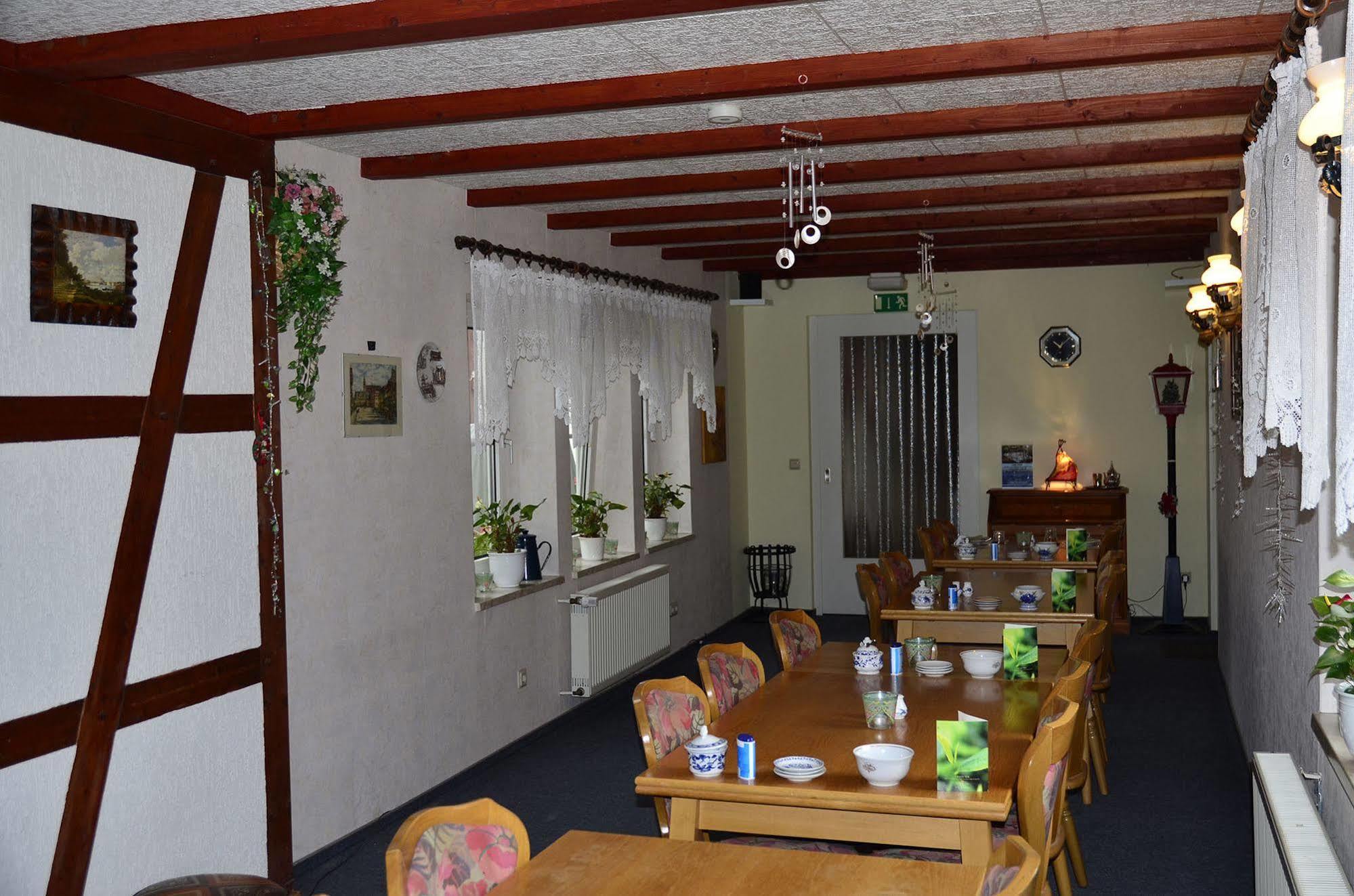 Pension Am Stadtrand Zerbst Extérieur photo